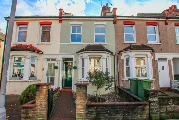 2 Bedroom Terraced House To Rent In Beddington Grove, Wallington, SM6