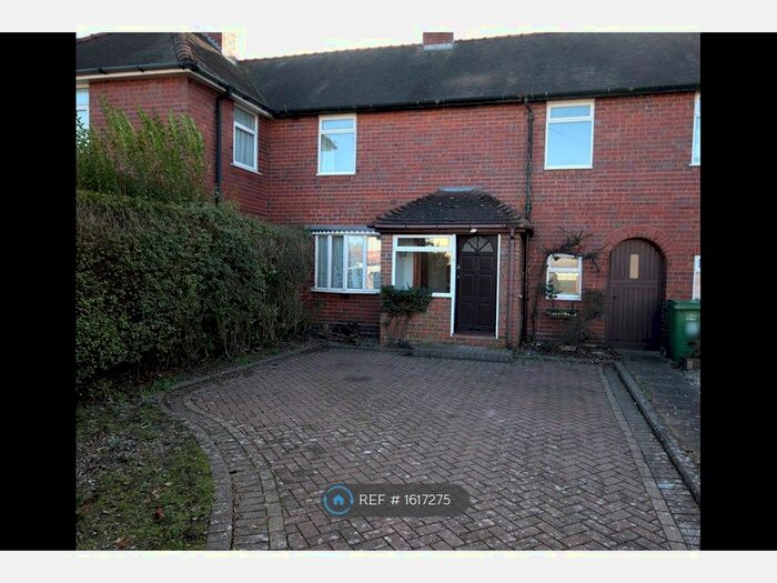 2 Bedroom Terraced House To Rent In Palfrey Road, Stourbridge, DY8