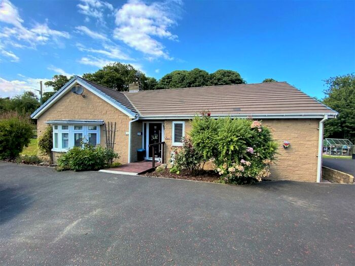 3 Bedroom Detached Bungalow For Sale In Sea View, Longhoughton, Alnwick, NE66