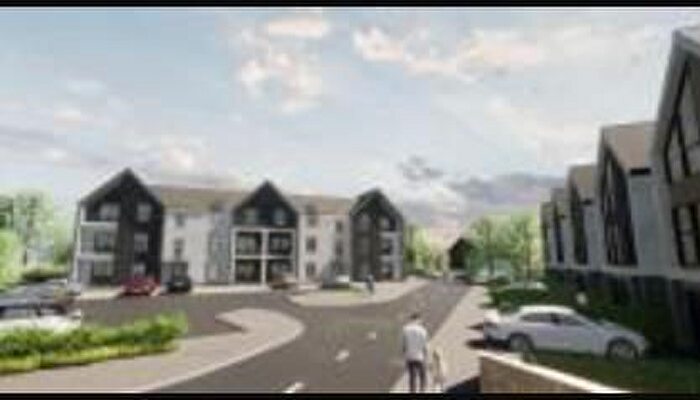 2 Bedroom Flat To Rent In Aberdour Road, Burntisland, KY3