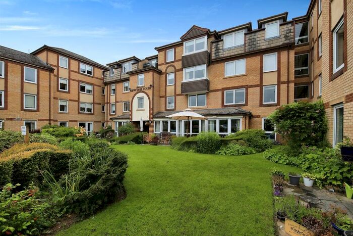 1 Bedroom Apartment To Rent In Newcomb Court, Stamford, PE9