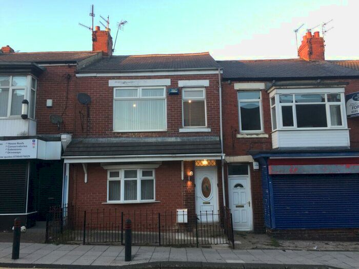 3 Bedroom Terraced House To Rent In Station Road, Seaham, SR7