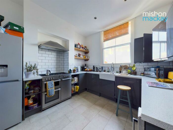 2 Bedroom Flat To Rent In Buckingham Street, Brighton, BN1