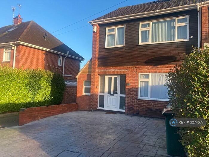 3 Bedroom Semi-Detached House To Rent In Momus Boulevard, Coventry, CV2
