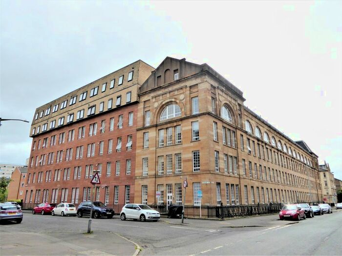 1 Bedroom Flat To Rent In Flat, Cleveland Street, Glasgow, G3