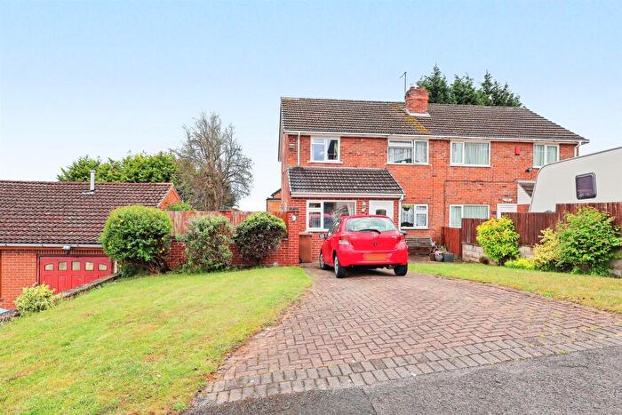 3 Bedroom Semi-Detached House For Sale In Belper Avenue, Carlton, Nottingham, NG4