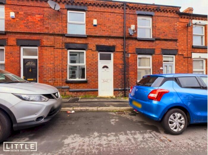2 Bedroom Terraced House To Rent In Exeter Street, Newtown, WA10