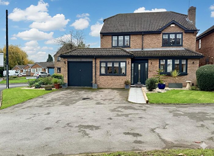 5 Bedroom Detached House For Sale In Wentworth Drive, Whitestone, Nuneaton, CV11