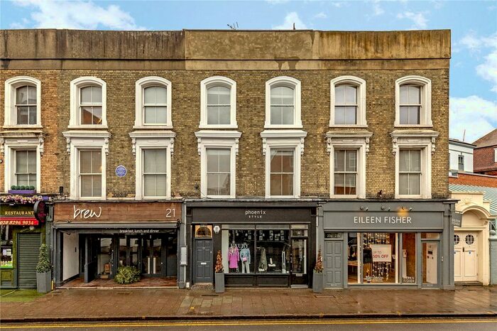 Studio To Rent In High Street Wimbledon, London, SW19