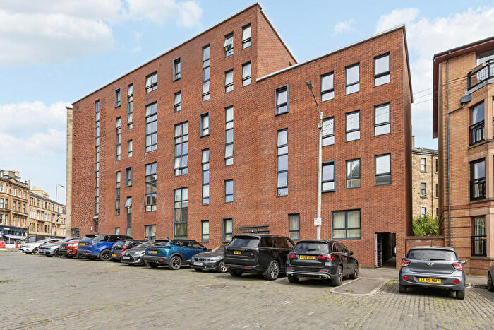 2 Bedroom Apartment For Sale In /, Lymburn Street, Yorkhill, G3