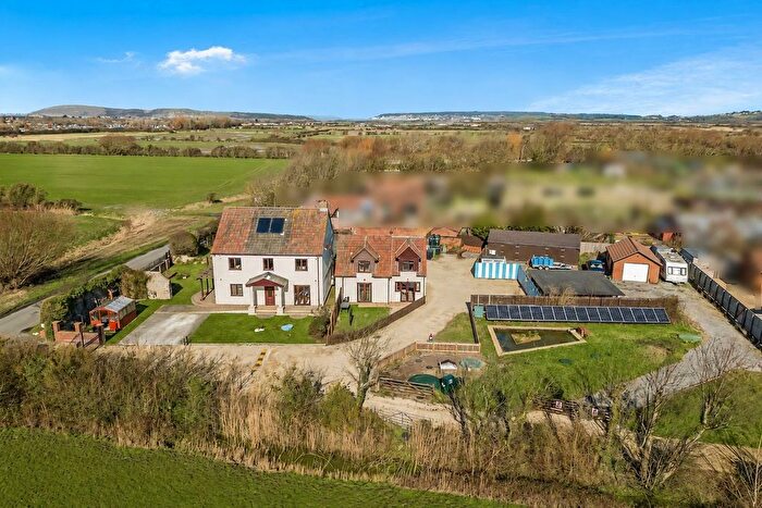 13 Bedroom Detached House For Sale In Red Road, Berrow, TA8