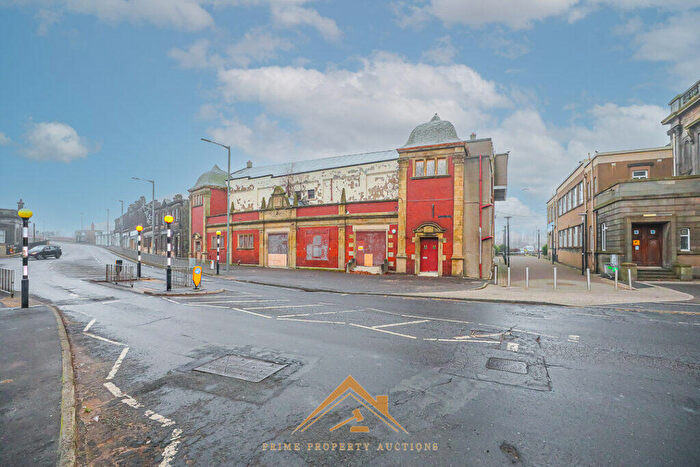 Commercial Property For Sale In Station Road, Grangemouth, FK3