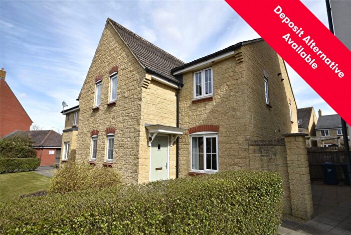 2 Bedroom Detached House To Rent In Greenacre Way, Bishops Cleeve, Cheltenham, Gloucestershire, GL52