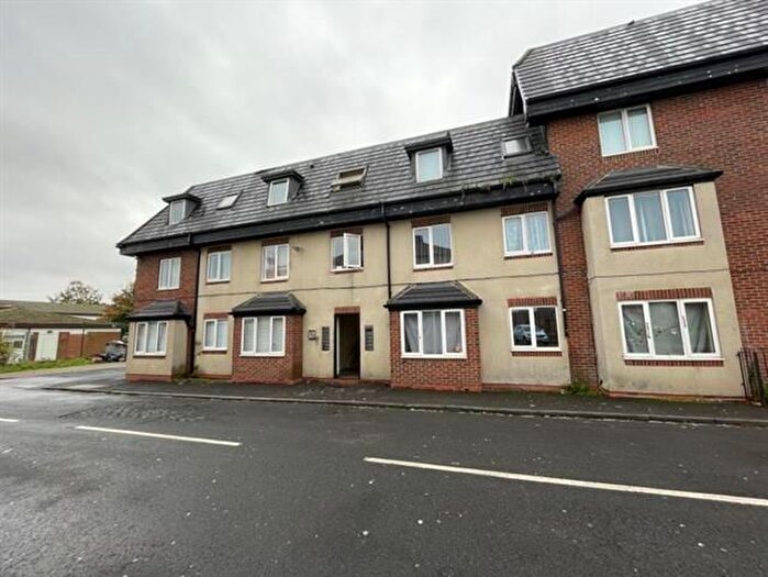 1 Bedroom Flat To Rent In Ware Street, Stockton-On-Tees, TS20