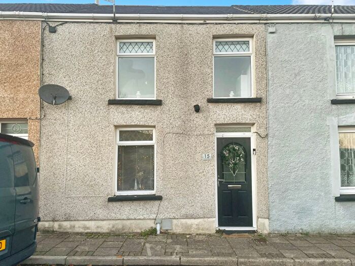 2 Bedroom Terraced House For Sale In Gwendoline Terrace, Maesteg, CF34
