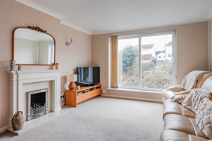 2 Bedroom Semi-Detached Bungalow For Sale In Nant Talwg Way, Barry, CF62