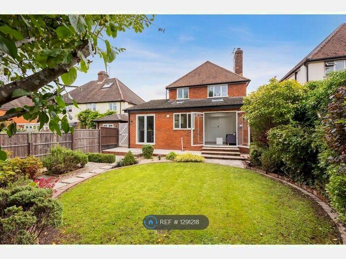 5 Bedroom Detached House To Rent In Cherry Tree Avenue, Guildford, GU2