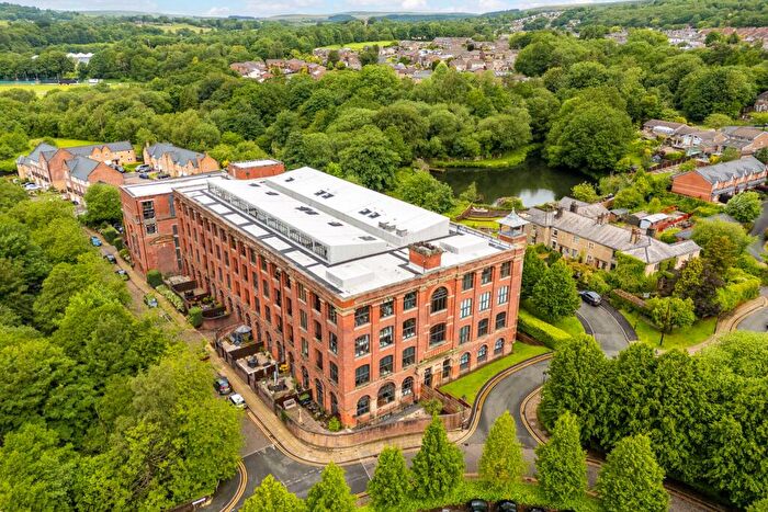 3 Bedroom Apartment For Sale In Valley Mill, Bolton, BL7