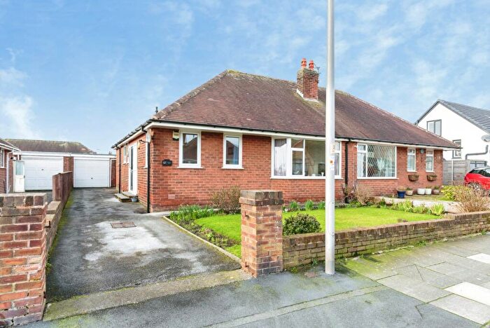 2 Bedroom Bungalow For Sale In Everest Drive, Bispham, Blackpool, Lancashire, FY2