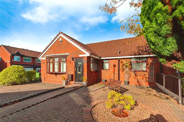 2 Bedroom Bungalow For Sale In Fulmar Grove, Liverpool, Merseyside, L12