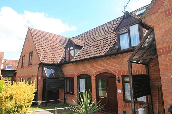 2 Bedroom Terraced House To Rent In Martins Close, Salisbury, SP2