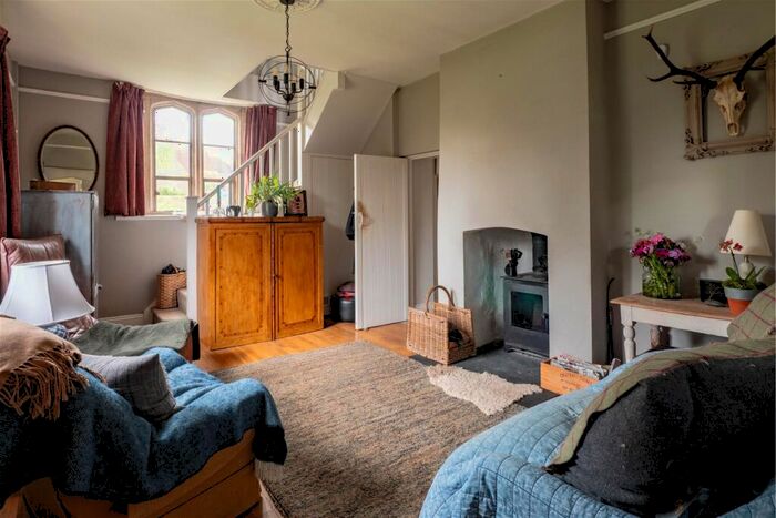 2 Bedroom Semi-Detached House For Sale In Chantry, Frome, BA11