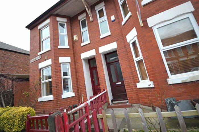 4 Bedroom Terraced House To Rent In Standish Road, Fallowfield, Manchester, M14
