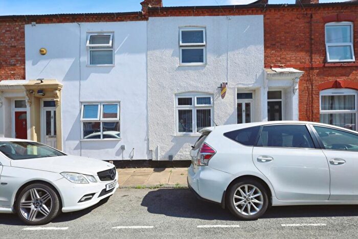 2 Bedroom Terraced House For Sale In Cranstoun Street, Northampton, Northamptonshire, NN1