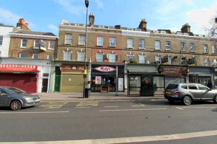 Studio To Rent In Denmark Hill, Camberwell, SE5