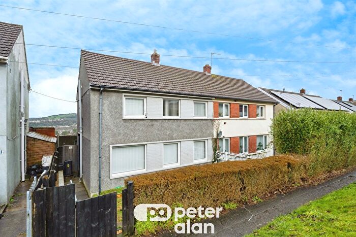 3 Bedroom Semi Detached House For Sale In Moorland Road, Neath, SA11