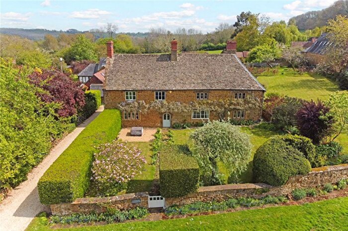 5 Bedroom Detached House For Sale In The Green, Warmington, Banbury, Oxfordshire, OX17