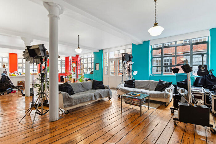 2 Bedroom Flat To Rent In Underwood Street, Micawber Wharf, N1