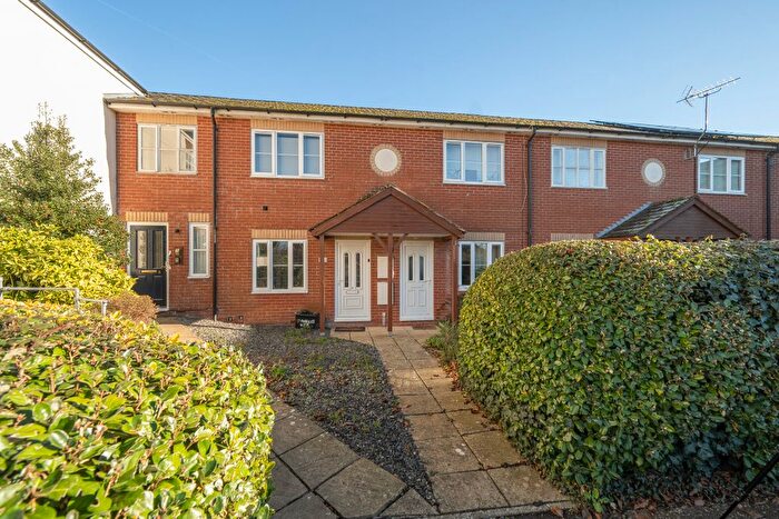 1 Bedroom Terraced House For Sale In Willis Way, Purton, SN5