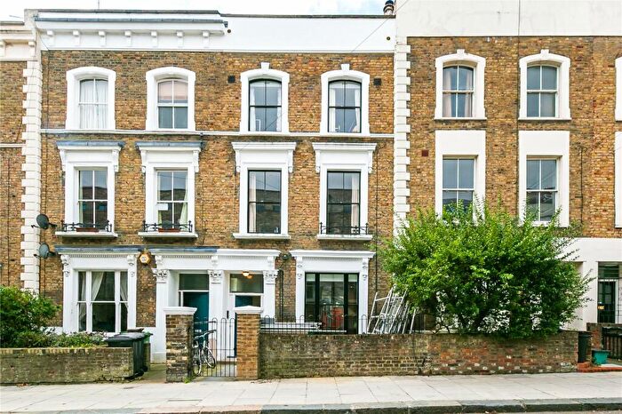 1 Bedroom Apartment To Rent In Allcroft Road, London, NW5