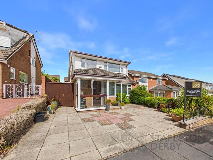 4 Bedroom Detached House For Sale In Manor Avenue, Rainhill, Prescot, L35