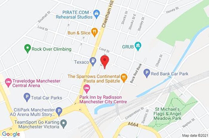 1 Bedroom Flat To Rent In Jefferson Place, Fernie Street, Green Quarter, Manchester, M4
