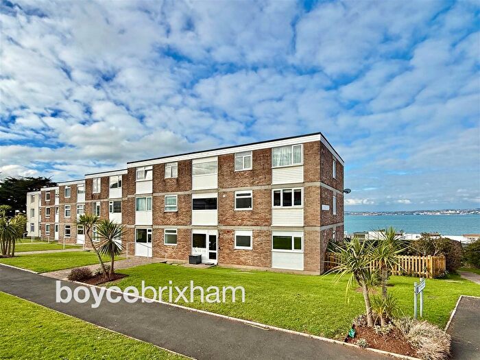 2 Bedroom Flat For Sale In Marina Drive, Brixham, TQ5