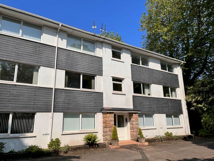 2 Bedroom Flat To Rent In Heol Don Court, Whitchurch, Cardiff, CF14
