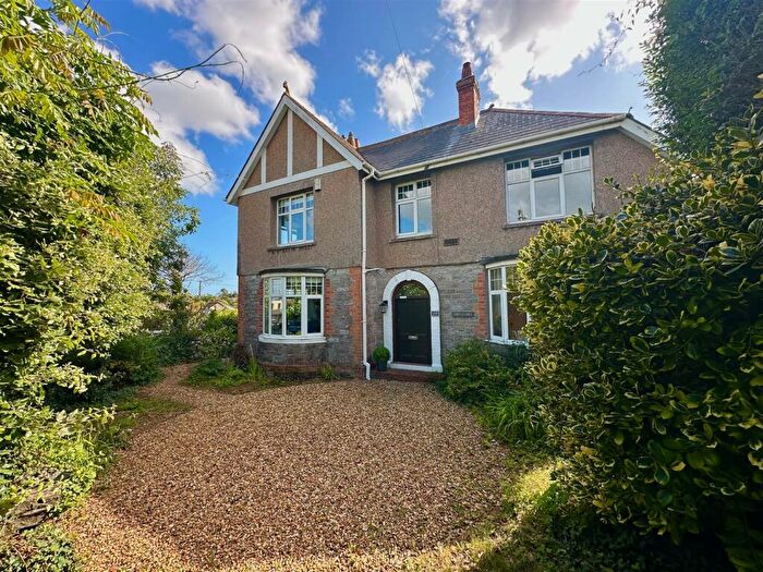 4 Bedroom Detached House For Sale In Plymstock, Plymouth, PL9