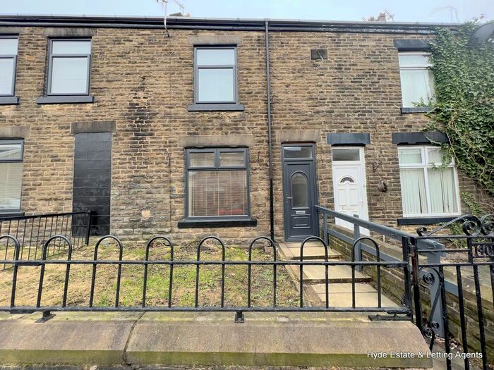 2 Bedroom Terraced House To Rent In Darwen Road, Bromley Cross, Bolton, BL7