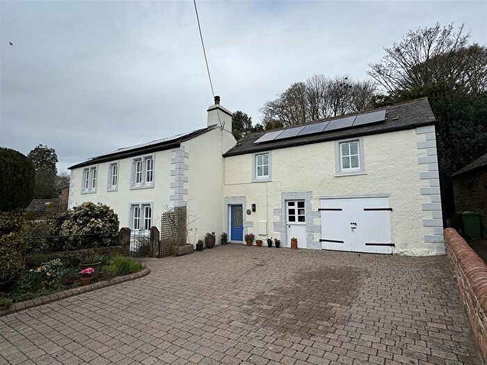 4 Bedroom Detached House For Sale In Renwick, Penrith, CA10