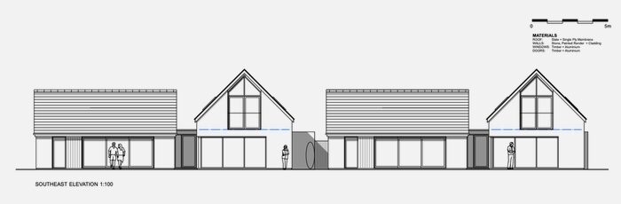 Land For Sale In Plot, Coombeshead Park Farm, Virginstowe, Devon, EX21