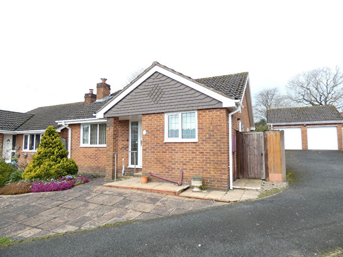 3 Bedroom Detached Bungalow To Rent In Sandybrook Close, Ashbourne, Derbyshire, DE6