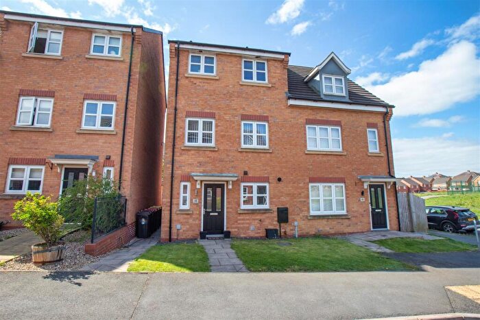 4 Bedroom Semi-Detached House For Sale In Brambling Drive, Heysham, Morecambe, LA3