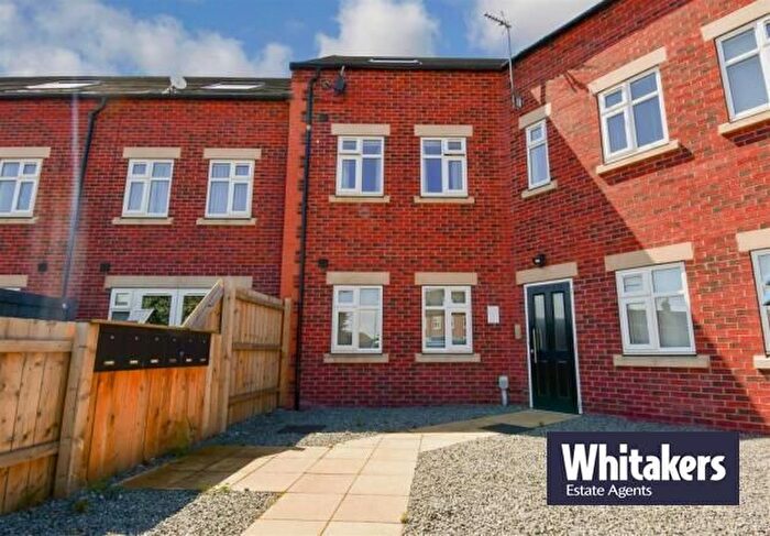1 Bedroom Flat To Rent In Hantom Close, Hull, HU7