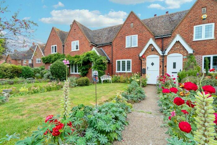 2 Bedroom Terraced House For Sale In Rectory Road, Steppingley, Bedfordshire, MK45