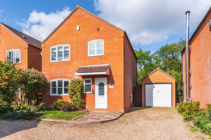 3 Bedroom Detached House For Sale In Heydon Road, Corpusty, NR11