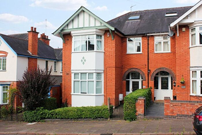 5 Bedroom House For Sale In Meadhurst Road, Leicester, LE3