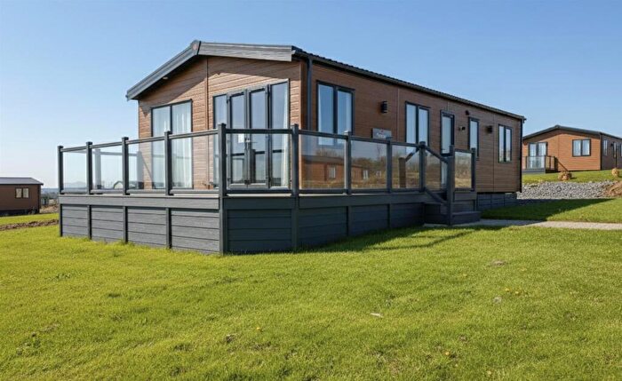 2 Bedroom Property For Sale In Skydale Lodge Violet Bank Park, Cockermouth, CA13