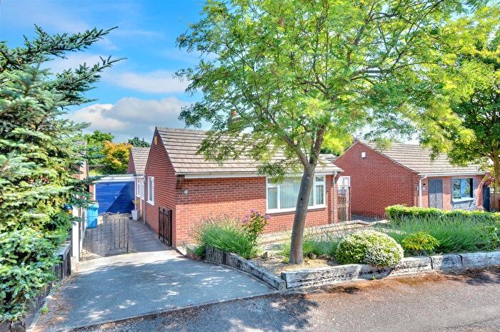 3 Bedroom Detached Bungalow For Sale In Glebe Crescent, Stanley, Derbyshire, DE7